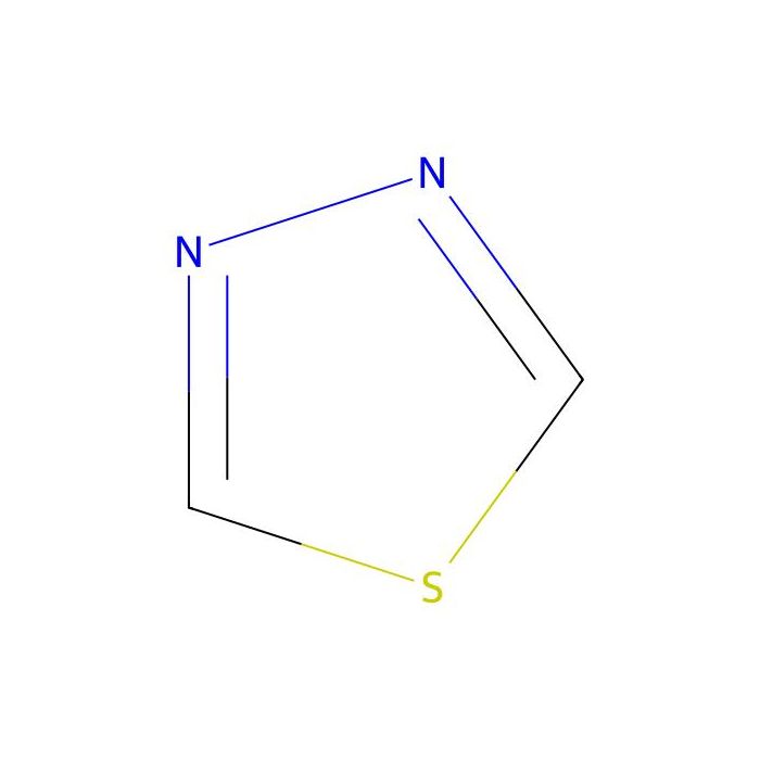 Thiadiazole - ≥97% CAS No(289-06-5) by Aladdin Scientific