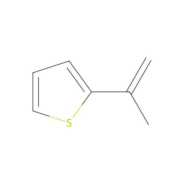 2-(1-Propen-2-yl)thiophene - ≥95% CAS No(30616-73-0) by Aladdin Scientific