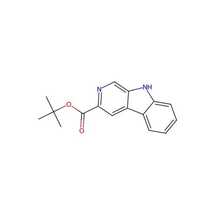 tert-Butyl 9H-pyrido[3，4-b]indole-3-carboxylate - ≥95% CAS No(93835-05-3) by Aladdin Scientific