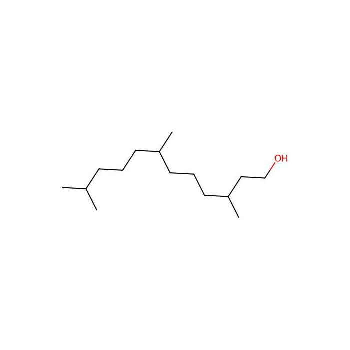 3，7，11-Trimethyldodecan-1-ol - ≥98% CAS No(6750-34-1) by Aladdin Scientific