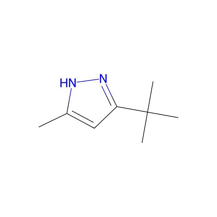 3-tert-Butyl-5-methyl-1H-pyrazole - ≥95% CAS No(96440-80-1) by Aladdin Scientific