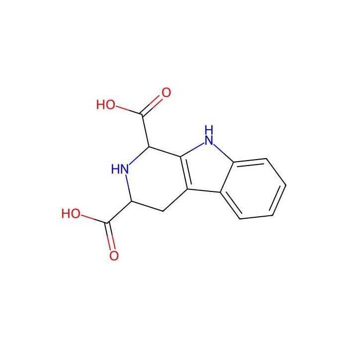 2，3，4，9-Tetrahydro-1H-pyrido[3，4-b]indole-1，3-dicarboxylic acid - ≥95% CAS No(59132-30-8) by Aladdin Scientific