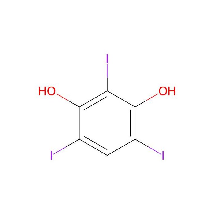 2，4，6-Triiodobenzene-1，3-diol - ≥95% CAS No(19403-92-0) by Aladdin Scientific