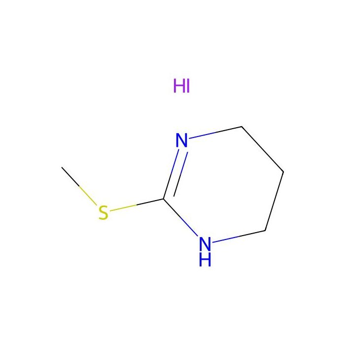 2-(METHYLTHIO)-1，4，5，6-TETRAHYDROPYRIMIDINE HYDROIODIDE - ≥97% CAS No(5445-73-8) by Aladdin Scientific