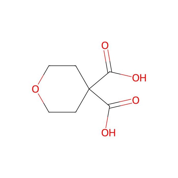 4，4-TetrahydropyrandicarboxylicAcid - ≥98% CAS No(5337-04-2) by Aladdin Scientific