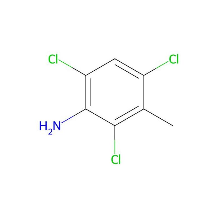 2，4，6-trichloro-3-methyl-aniline - ≥97% CAS No(5400-76-0) by Aladdin Scientific