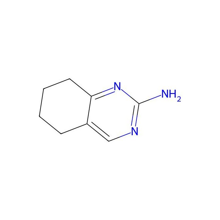 5，6，7，8-Tetrahydroquinazolin-2-amine - ≥95% CAS No(2305-85-3) by Aladdin Scientific