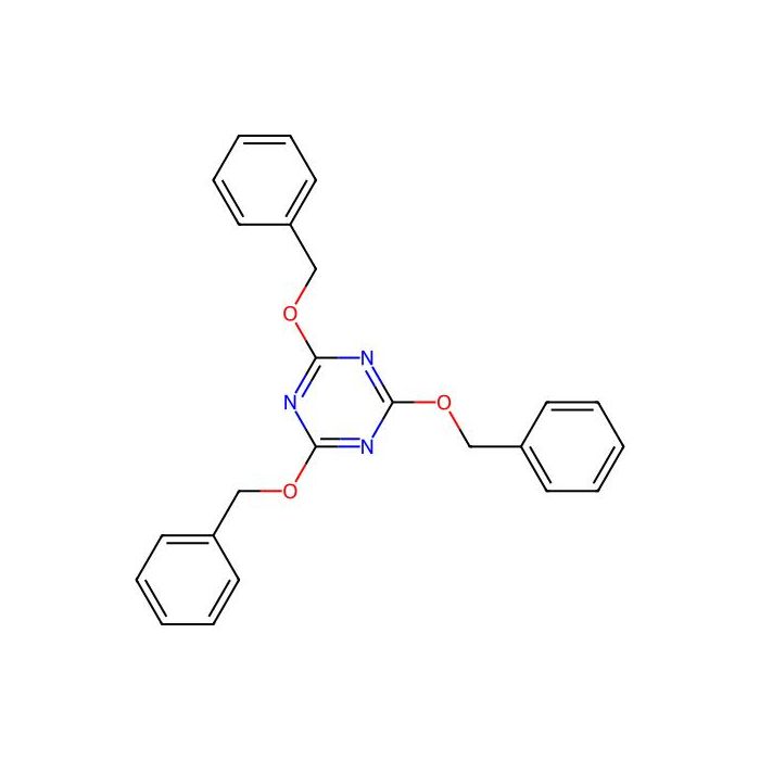 2，4，6-tris(benzyloxy)-1，3，5-triazine - ≥95% CAS No(7285-83-8) by Aladdin Scientific
