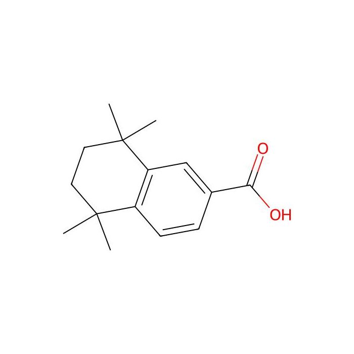 5，5，8，8-tetramethyl-5，6，7，8-tetrahydro-2-naphthalenecarboxylicacid - ≥98% CAS No(103031-30-7) by Aladdin Scientific