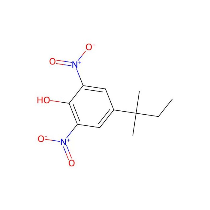 4-Tert-anyl-2，6-dinitrophenol - ≥95% CAS No(4097-50-1) by Aladdin Scientific