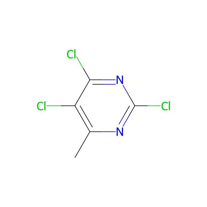 2，4，5-Trichloro-6-methylpyrimidine - ≥98% CAS No(6554-69-4) by Aladdin Scientific