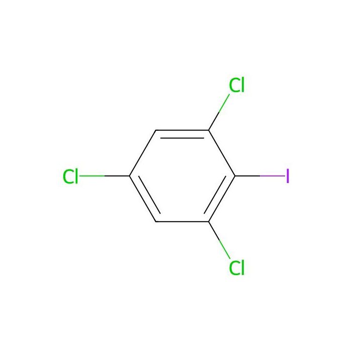1，3，5-Trichloro-2-iodobenzene - ≥97% CAS No(6324-50-1) by Aladdin Scientific
