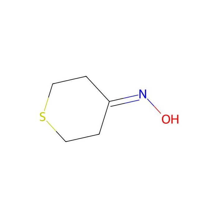 Tetrahydrothiopyran-4-one oxime - ≥95% CAS No(6309-59-7) by Aladdin Scientific