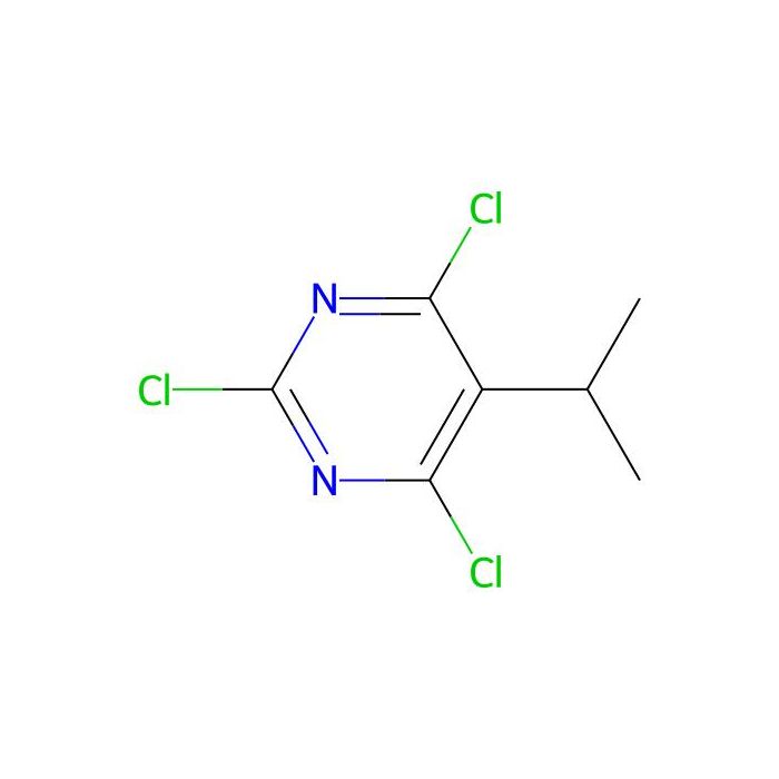 2，4，6-Trichloro-5-isopropylpyrimidine - ≥95% CAS No(1780-42-3) by Aladdin Scientific