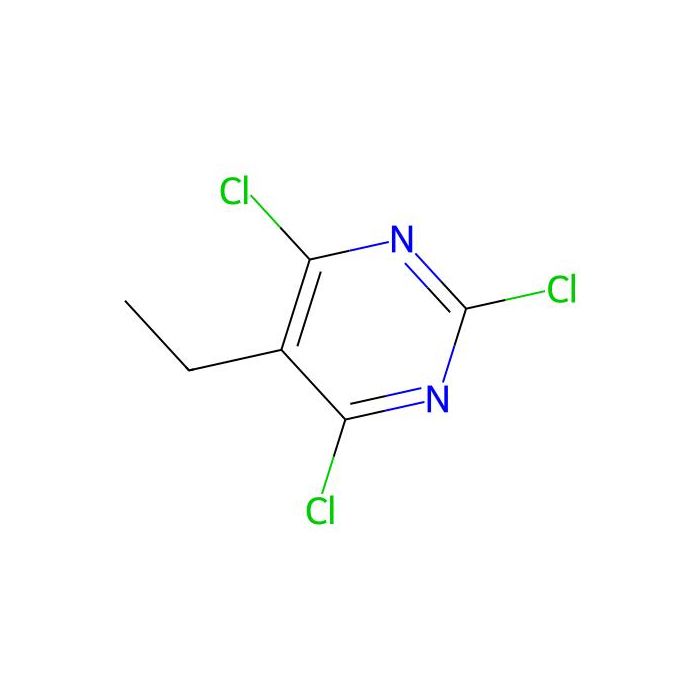 2，4，6-Trichloro-5-ethylpyrimidine - ≥95% CAS No(1780-38-7) by Aladdin Scientific