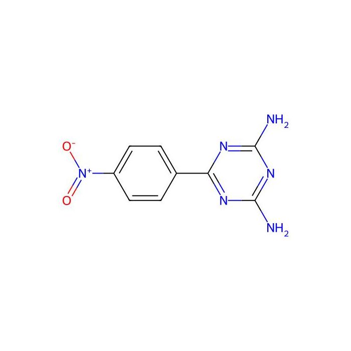 6-(4-nitrophenyl)-1，3，5-triazine-2，4(1H，3H)-diimine - ≥95% CAS No(29366-73-2) by Aladdin Scientific