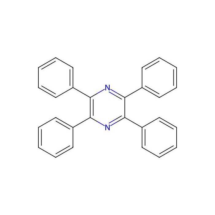 2，3，5，6-Tetraphenylpyrazine - ≥95% CAS No(642-04-6) by Aladdin Scientific