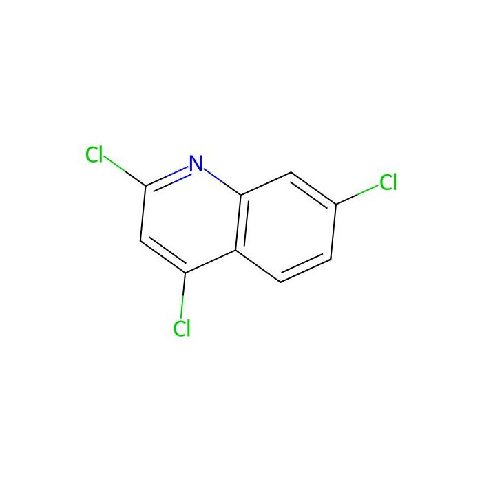 2，4，7-Trichloroquinoline - ≥97% CAS No(1677-49-2) by Aladdin Scientific