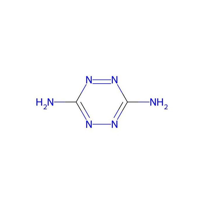 1，2，4，5-Tetrazine-3，6-diamine - ≥98% CAS No(19617-90-4) by Aladdin Scientific