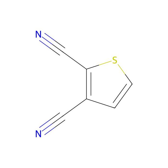 thiophene-2，3-dicarbonitrile - ≥97% CAS No(18853-42-4) by Aladdin Scientific