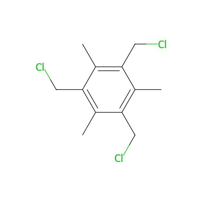 1，3，5-Tris(chloromethyl)-2，4，6-trimethylbenzene - ≥97% CAS No(3849-01-2) by Aladdin Scientific