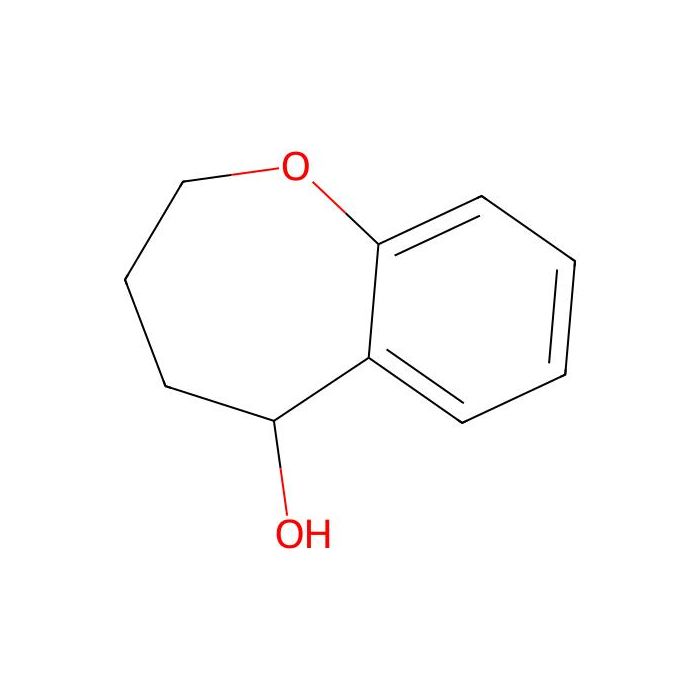 2，3，4，5-Tetrahydrobenzo[b]oxepin-5-ol - ≥95% CAS No(20426-87-3) by Aladdin Scientific