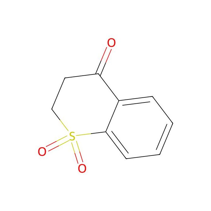 Thiochromanone 1，1-dioxide - ≥95% CAS No(19446-96-9) by Aladdin Scientific