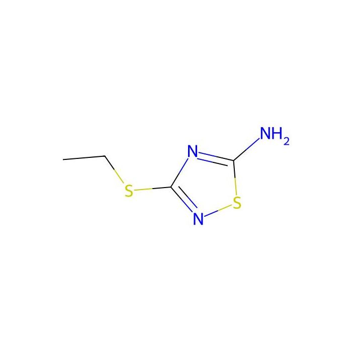 3-(Ethylsulfanyl)-1，2，4-thiadiazol-5-amine - ≥97% CAS No(6913-14-0) by Aladdin Scientific