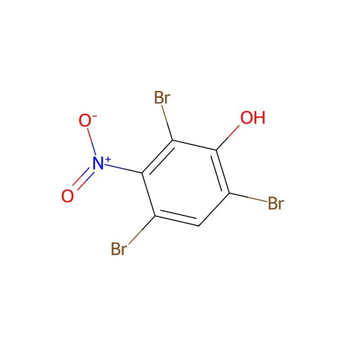 2，4，6-Tribromo-3-nitrophenol - ≥97% CAS No(69076-62-6) by Aladdin Scientific