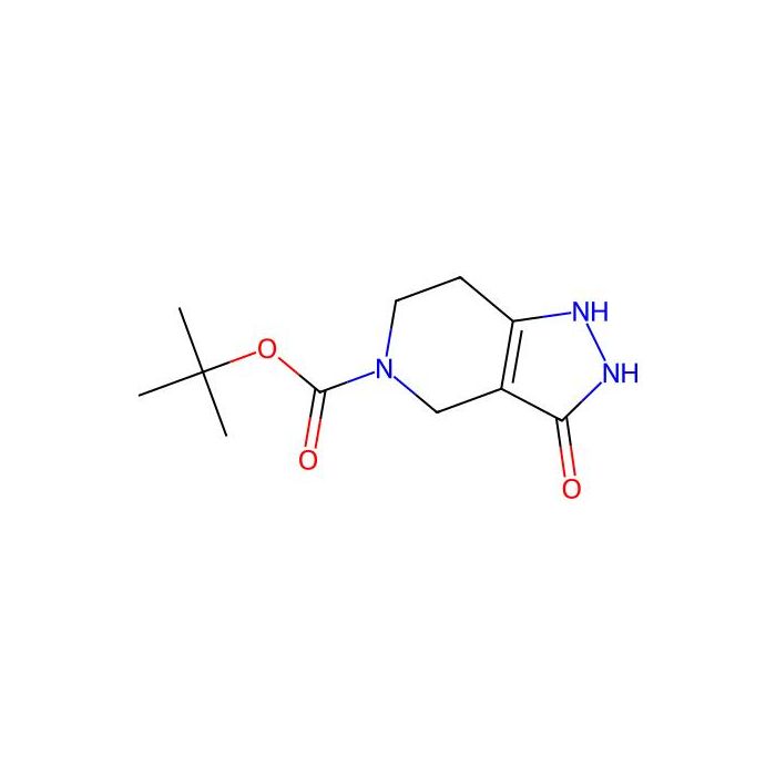 tert-butyl 3-hydroxy-6，7-dihydro-1H-pyrazolo[4，3-c]pyridine-5(4H)-carboxylate - ≥95% CAS No(152559-30-3) by Aladdin Scientific