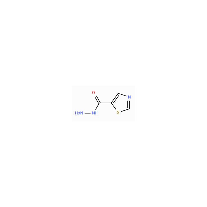 Thiazole-5-carbohydrazide - ≥96% CAS No(101257-37-8) by Aladdin Scientific