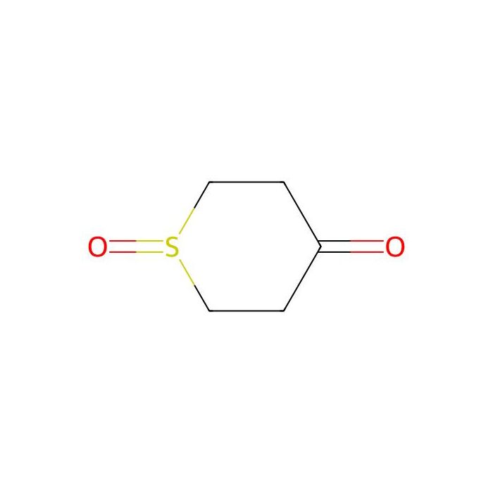 Tetrahydro-4H-thiopyran-4-one 1-oxide - ≥98% CAS No(17396-36-0) by Aladdin Scientific