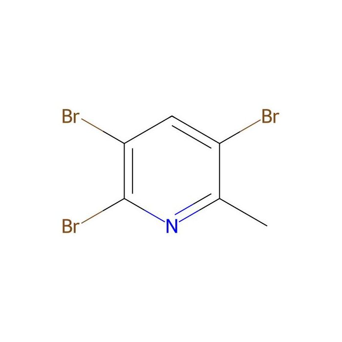 2，3，5-Tribromo-6-methylpyridine - ≥97% CAS No(3430-15-7) by Aladdin Scientific