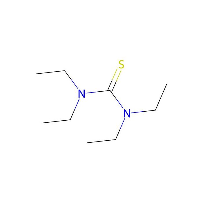 1，1，3，3-tetraethylthiourea - ≥95% CAS No(4274-15-1) by Aladdin Scientific