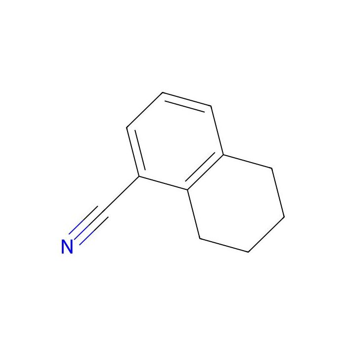 5，6，7，8-Tetrahydronaphthalene-1-carbonitrile - ≥98% CAS No(29809-13-0) by Aladdin Scientific