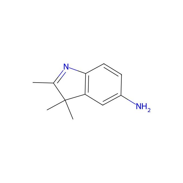 2，3，3-Trimethyl-3H-indol-5-amine - ≥95% CAS No(773-63-7) by Aladdin Scientific