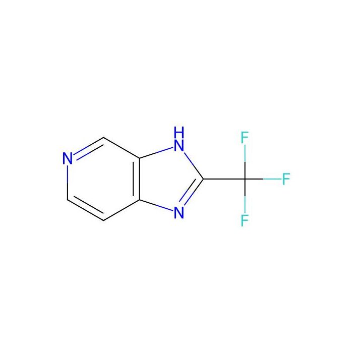 2-Trifluoromethyl-3H-imidazo[4，5-c]pyridine - ≥95% CAS No(19918-36-6) by Aladdin Scientific