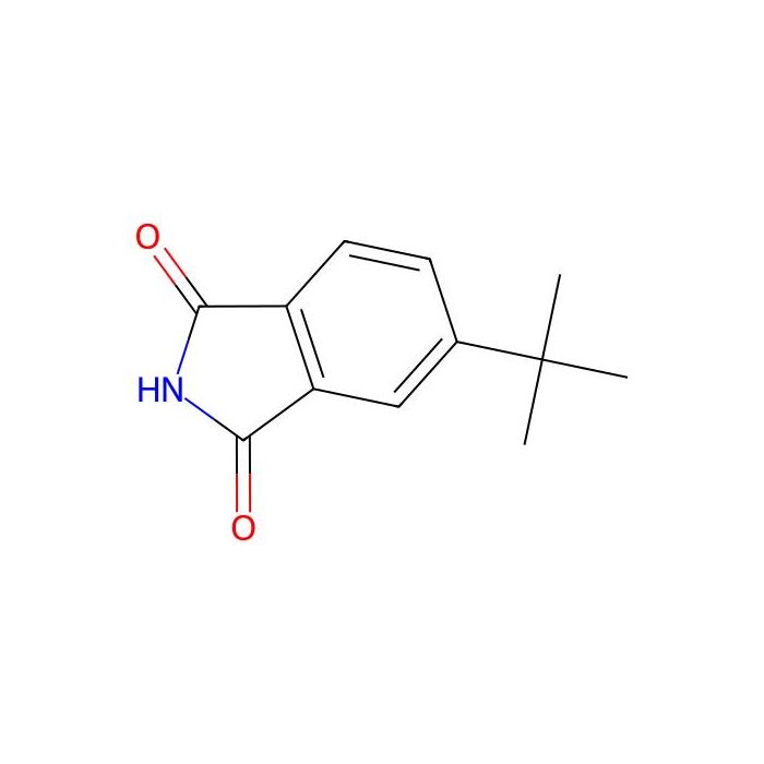 5-tert-butylisoindoline-1，3-dione - ≥97% CAS No(50727-07-6) by Aladdin Scientific