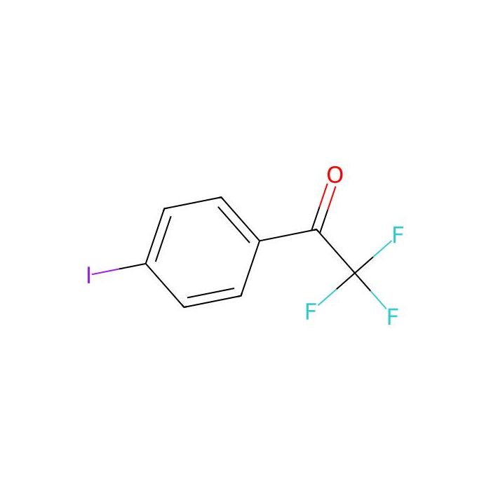 2，2，2-Trifluoro-1-(4-iodophenyl)ethanone - ≥95% CAS No(23516-84-9) by Aladdin Scientific