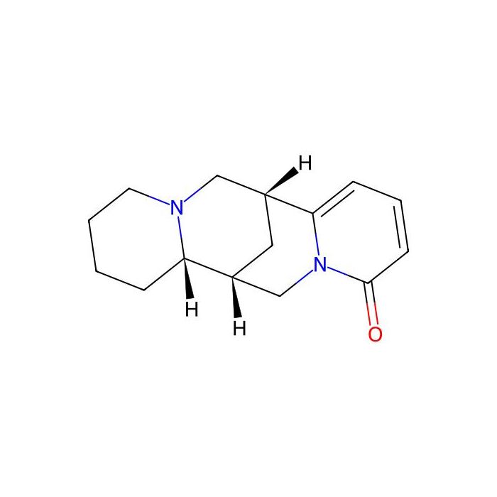 Thermopsine - analytical standard, ≥98% CAS No(486-90-8) by Aladdin Scientific