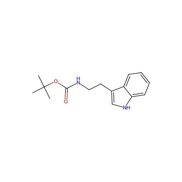 Tert-butyl (2-(1H-indol-3-yl)ethyl)carbamate - ≥95% CAS No(103549-24-2) by Aladdin Scientific