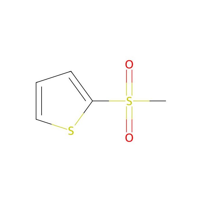 2-(Methylsulfonyl)thiophene - ≥98% CAS No(38695-60-2) by Aladdin Scientific
