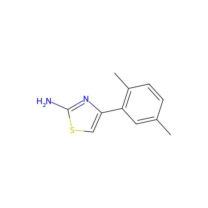 4-(2，5-Dimethylphenyl)thiazol-2-amine - ≥97% CAS No(101967-39-9) by Aladdin Scientific