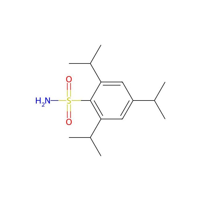 2，4，6-Triisopropylbenzenesulfonamide - ≥98% CAS No(105536-22-9) by Aladdin Scientific
