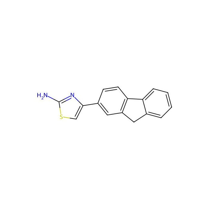 4-(9H-Fluoren-2-yl)-1，3-thiazol-2-amine - ≥95% CAS No(299438-56-5) by Aladdin Scientific