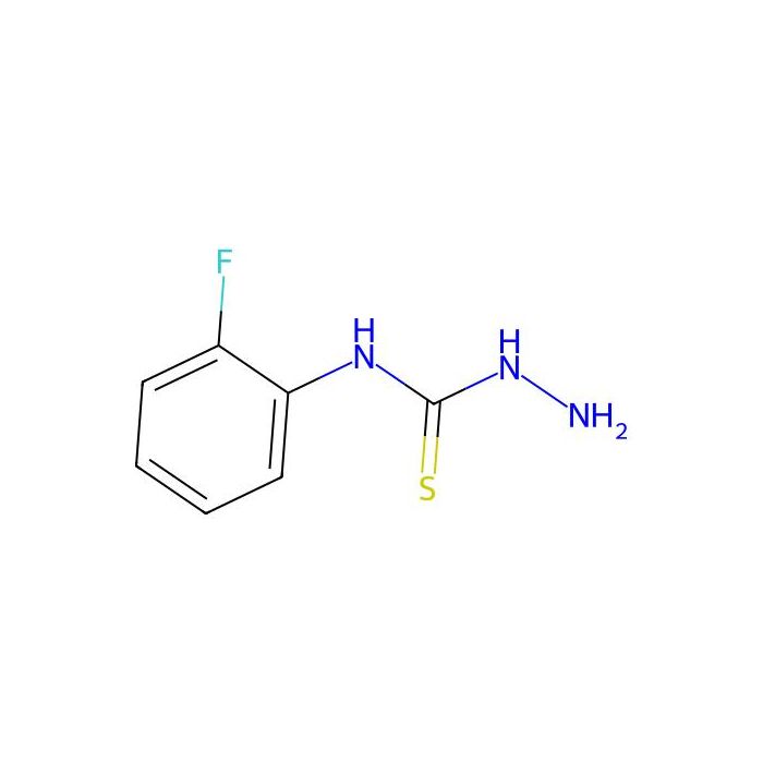 4-(2-Fluorophenyl)-3-thiosemicarbazide - ≥96% CAS No(38985-72-7) by Aladdin Scientific