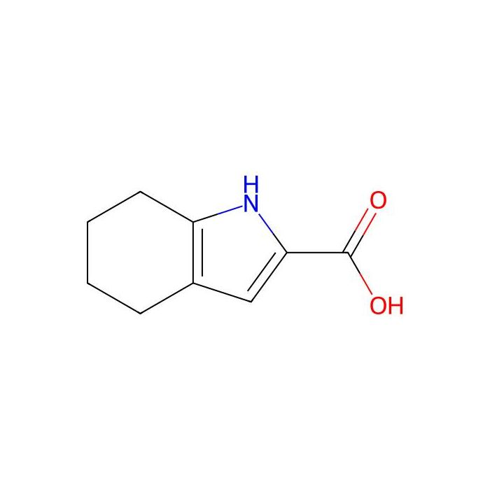 4，5，6，7-Tetrahydro-1h-indole-2-carboxylicacid - ≥98% CAS No(131172-64-0) by Aladdin Scientific