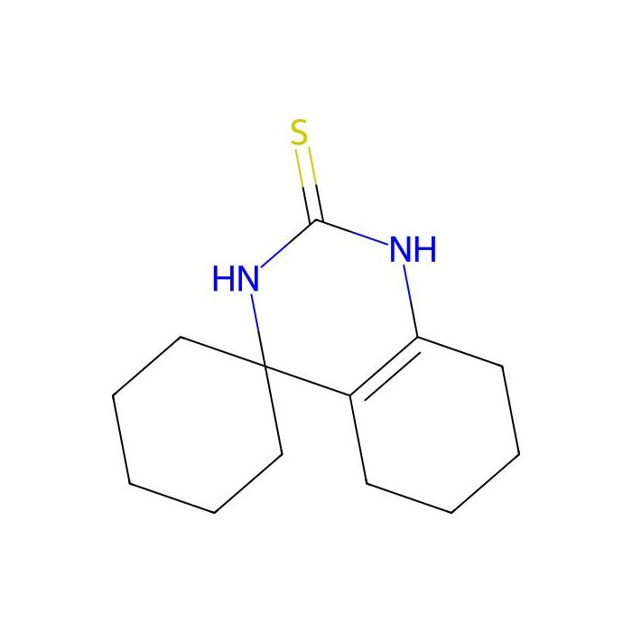 5'，6'，7'，8'-tetrahydro-3'H-spiro[cyclohexane-1，4'-quinazoline]-2'-thiol - ≥97% CAS No(5579-43-1) by Aladdin Scientific