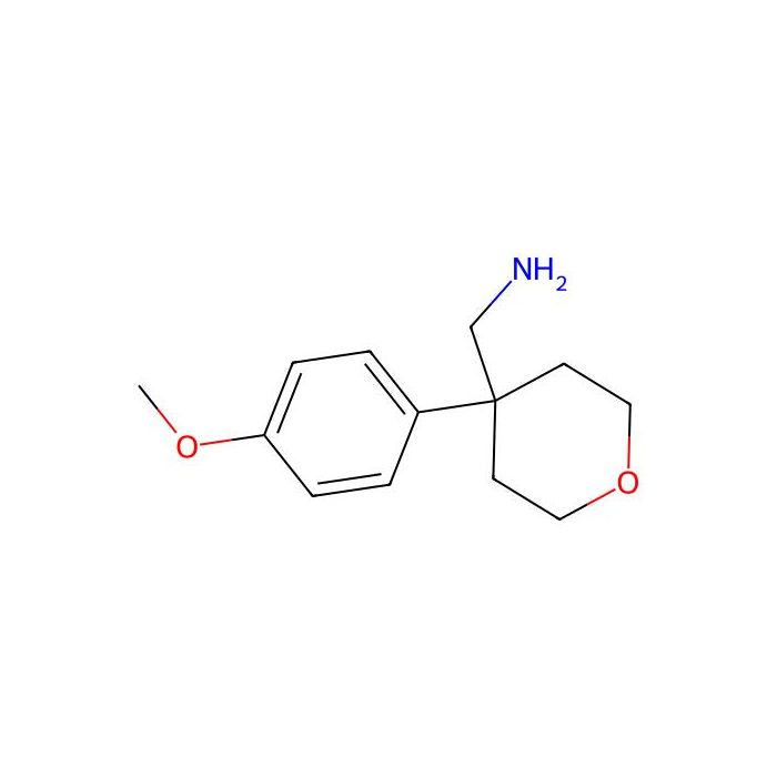 (4-(4-Methoxyphenyl)tetrahydro-2H-pyran-4-yl)methanamine - ≥95% CAS No(440087-51-4) by Aladdin Scientific