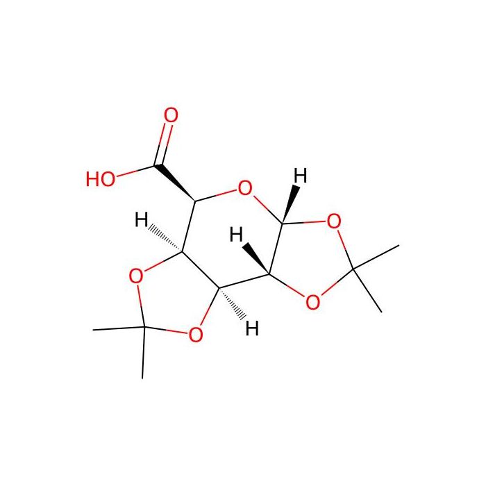 (3aR，5S，5aR，8aS，8bR)-2，2，7，7-Tetramethyltetrahydro-5H-bis([1，3]dioxolo)[4，5-b:4'，5'-d]pyran-5-carboxylic acid - ≥95% CAS No(25253-46-7) by Aladdin Scientific